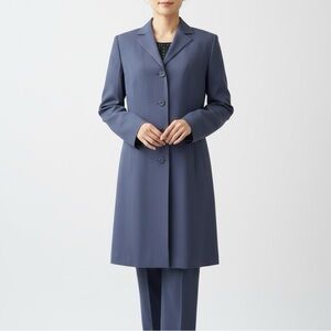 Preview Collection 4pc Classic Women's Blazer with Dress, Skirt and Pants